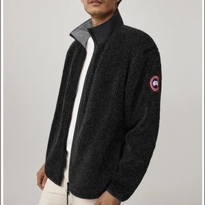 Canada Goose Kelowna Fleece Jacket